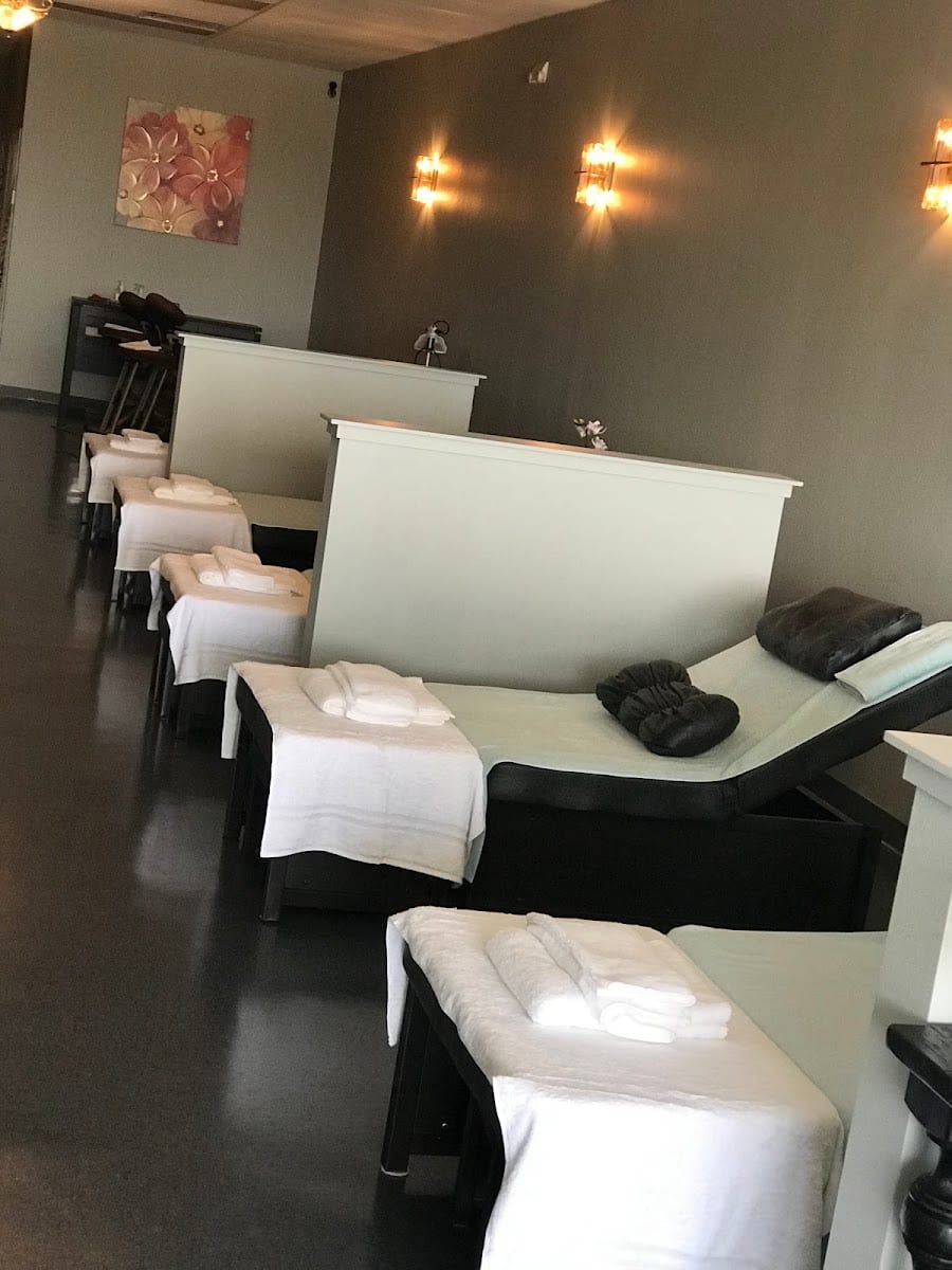 Soothing foot spa, photo 2
