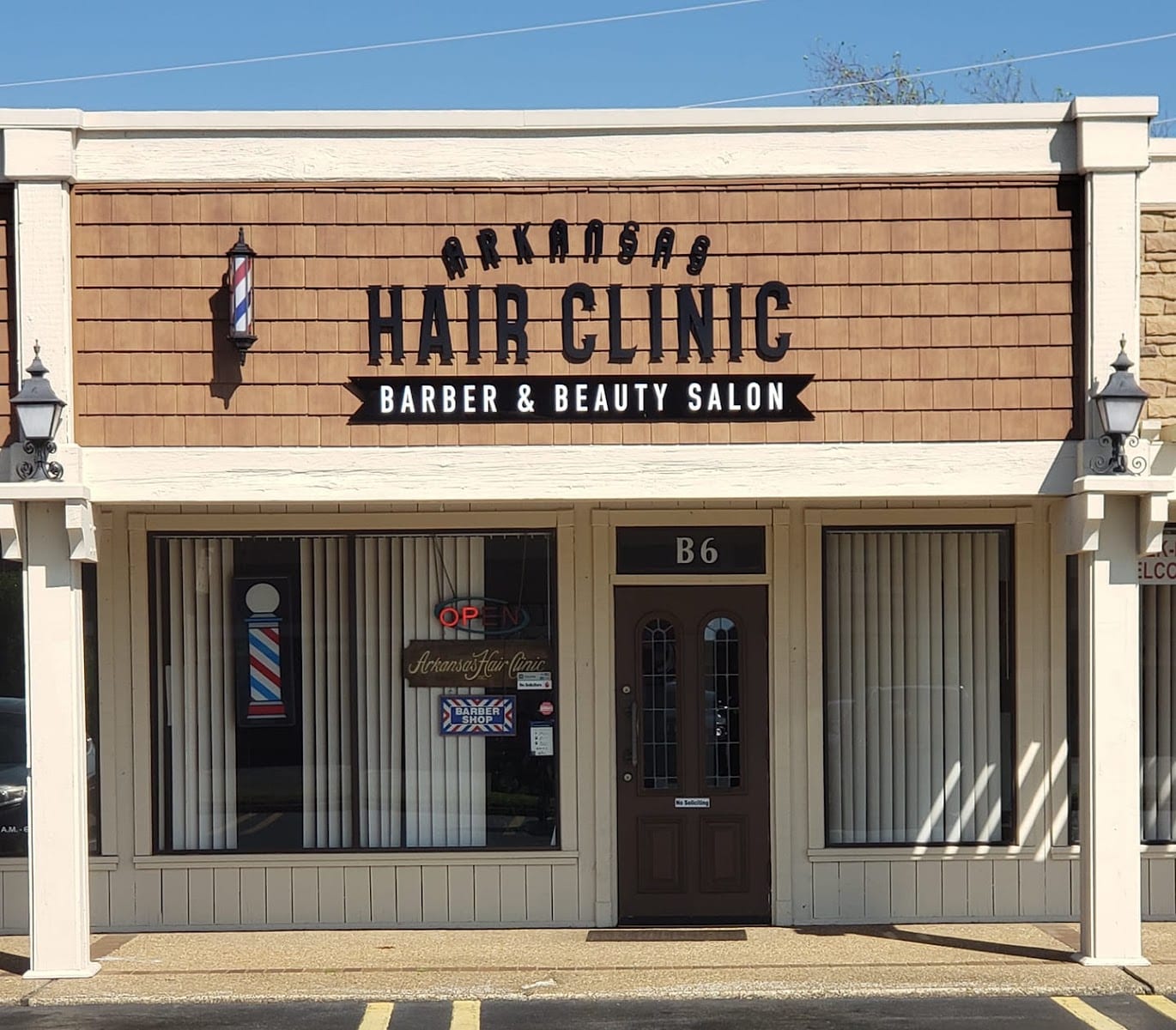Arkansas Hair Clinic, photo 2