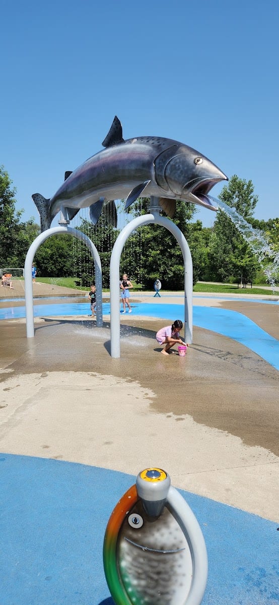 Richvale Splash Pad, photo 2