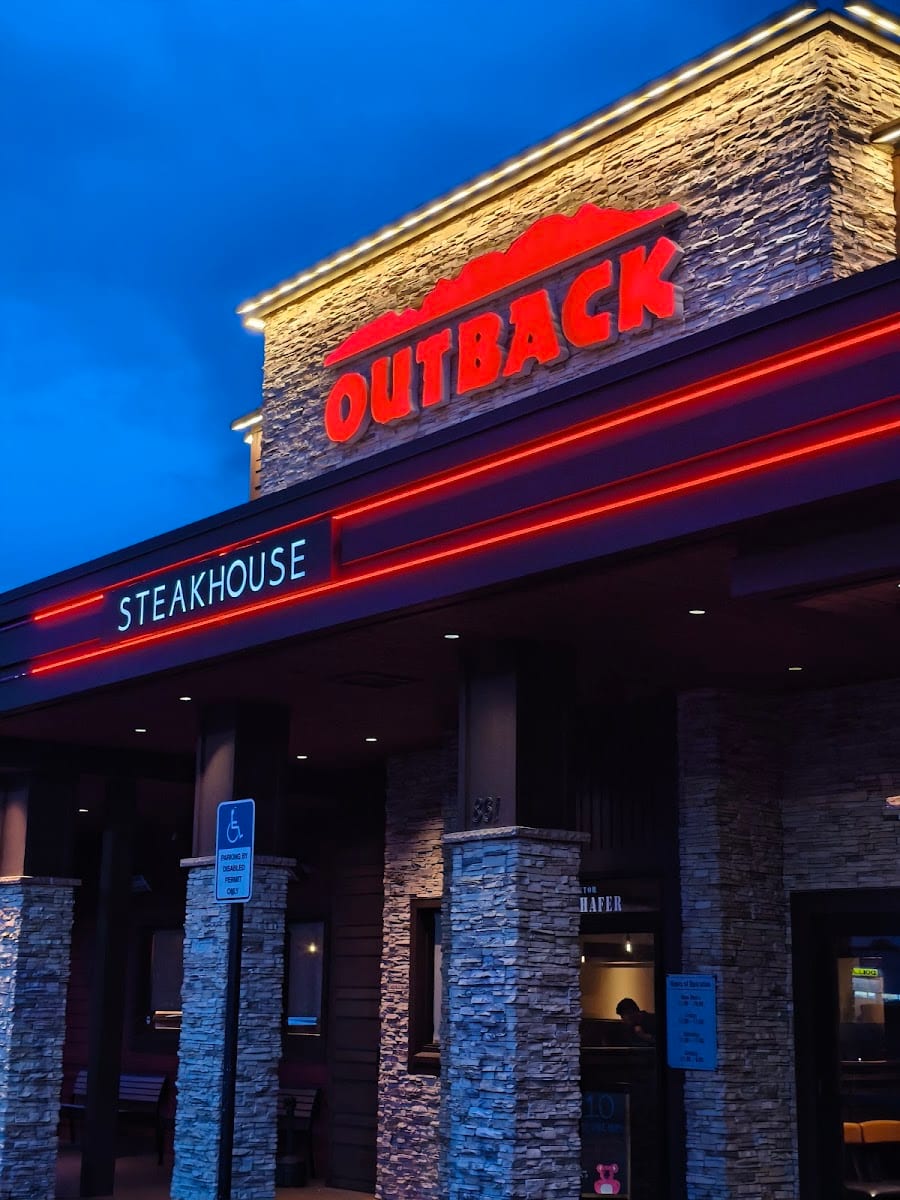 Outback Steakhouse, photo 2