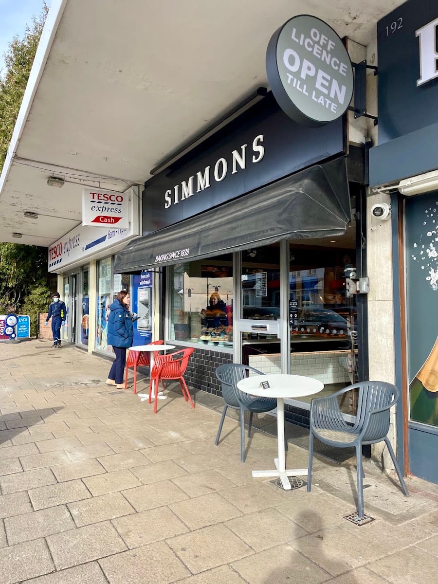 Simmons Bakers, photo 2