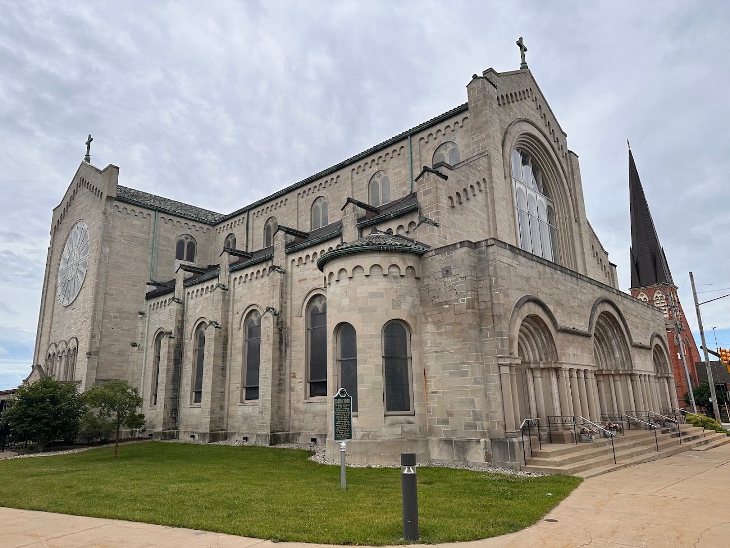 St. Philip Roman Catholic Church