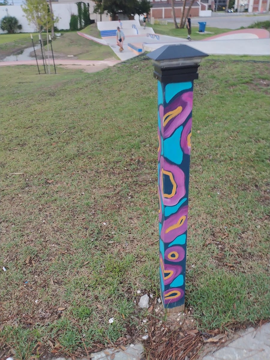 Panama City Skate Park, photo 3