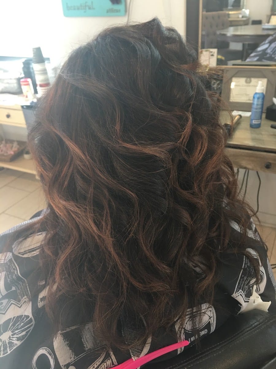 Hair by Lori R, photo 3