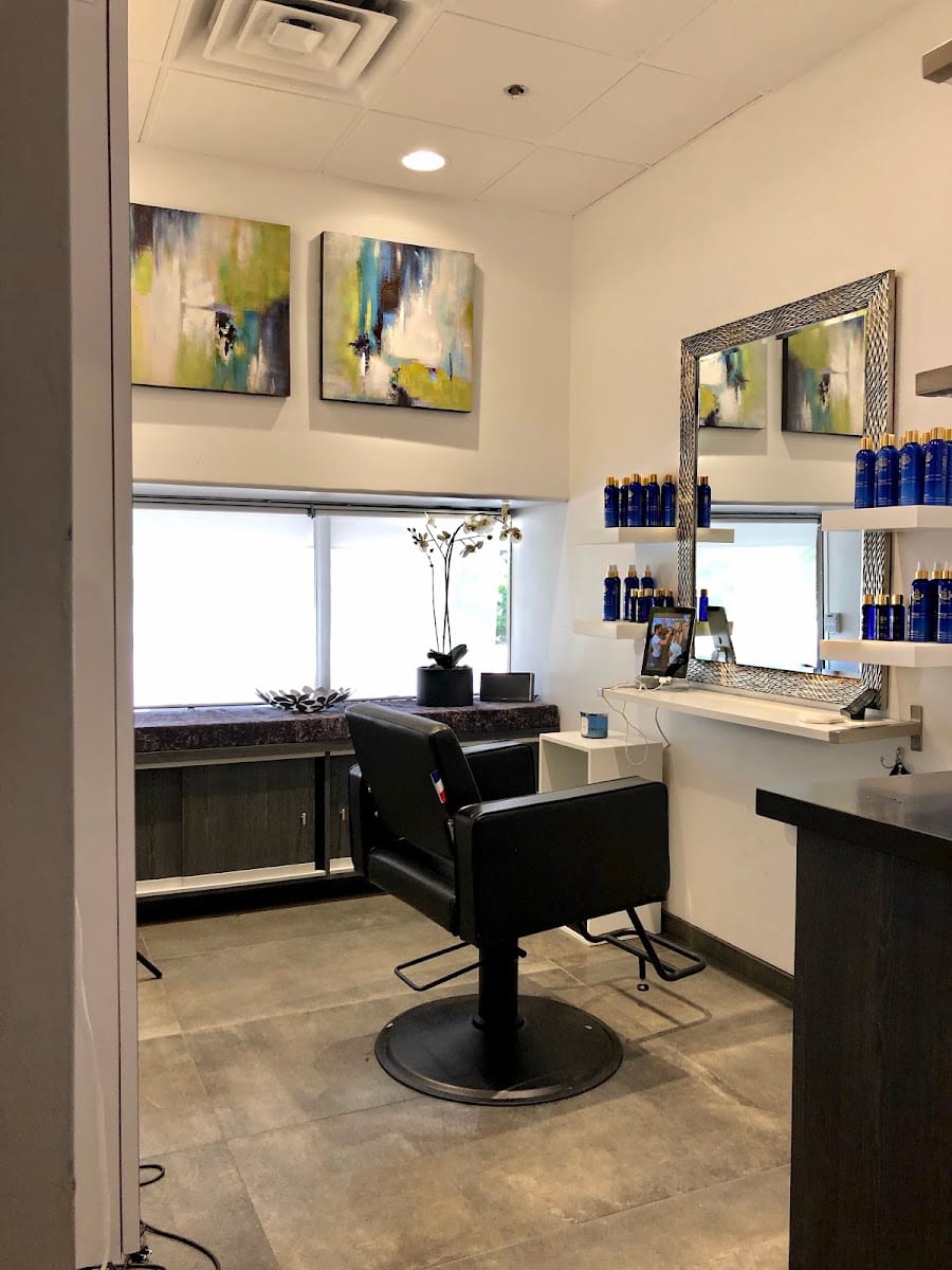 Hair by Joshua Paul @ Sachi Salon and Spa