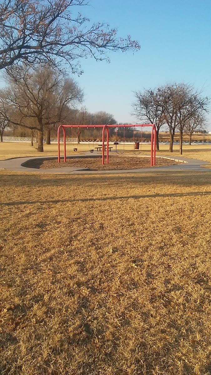 George Woods Park