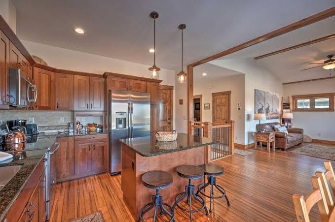 Estes Park Home with Hot Tub about 5 Mi to RMNP! - Holiday Home, photo 2