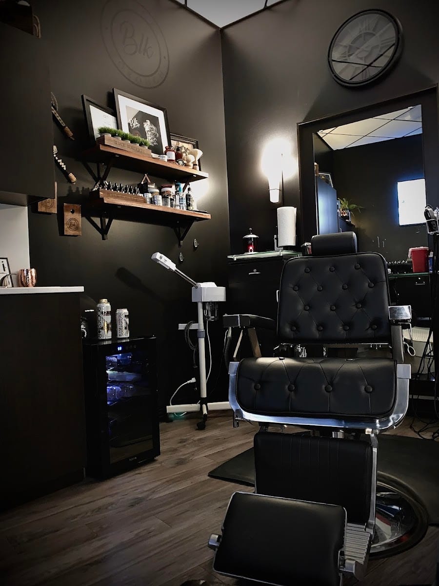 Black Borough Barbershop