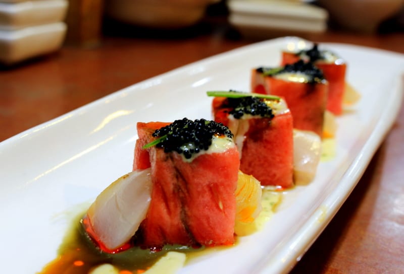 Tokyo Steak House and Sushi Bar