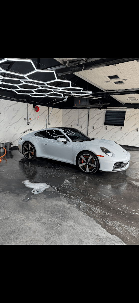 SmartShine Hand Car Wash & Detailing