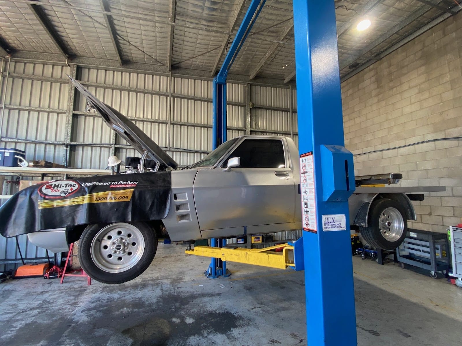 HNC Automotive and Mechanical
