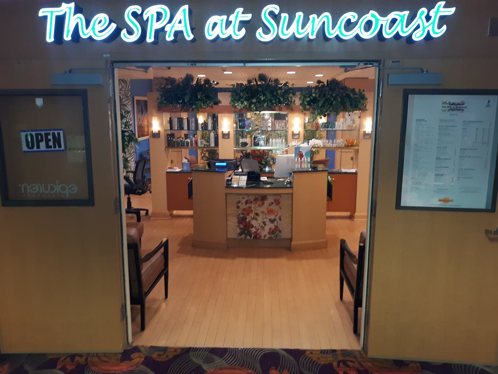 Summerlin Spa LLC (formally The SPA at Suncoast)