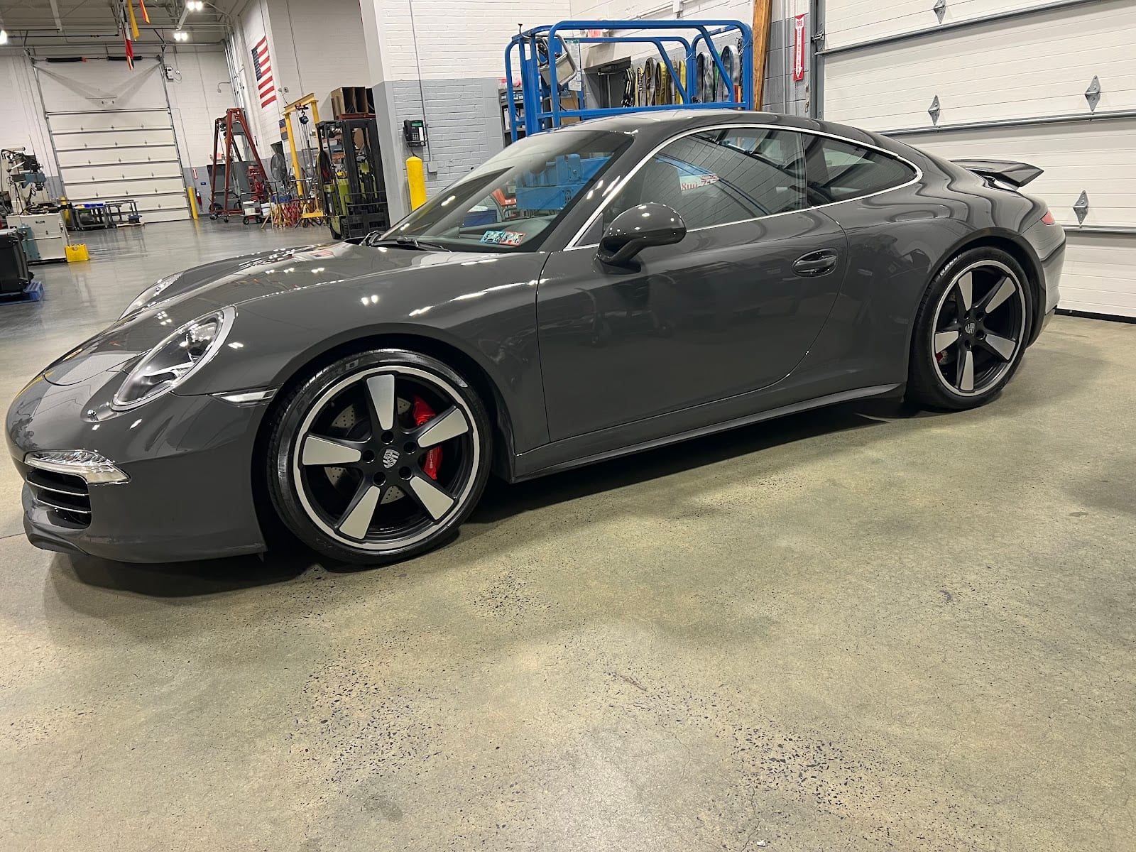 Porsche Warrington Service Center, photo 4