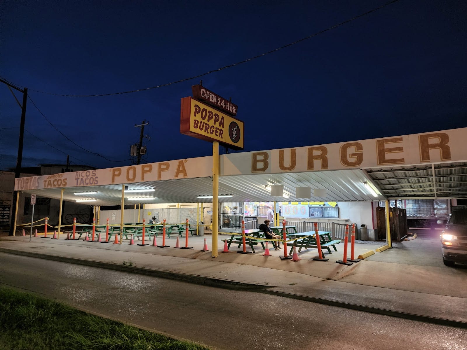 Poppa Burger
