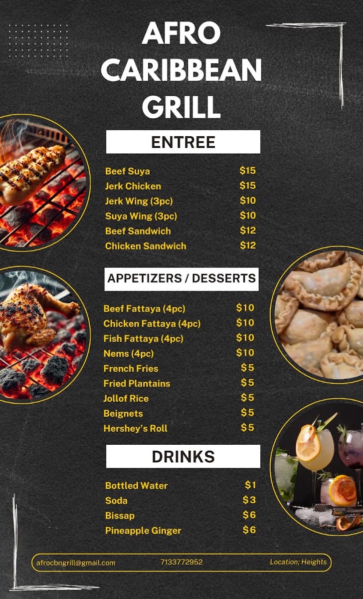 Afro Caribbean Grill (Food Truck), photo 3