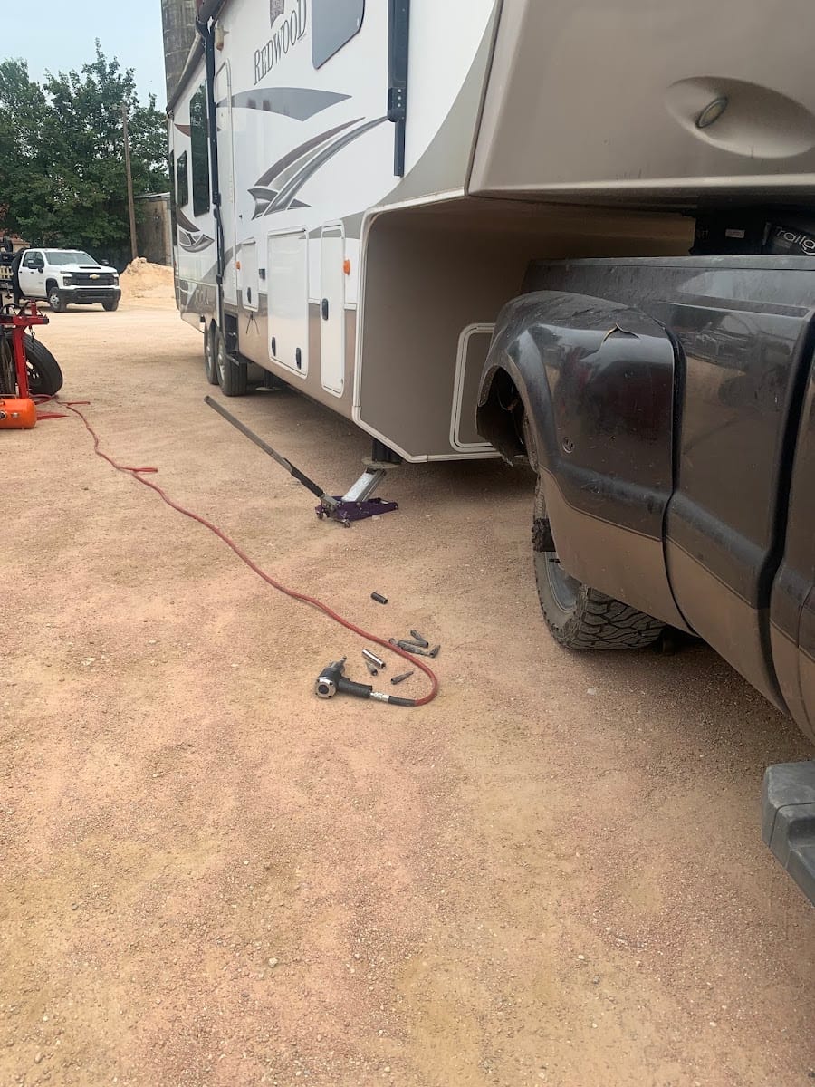 Blystone Tire & A.P.R, photo 3