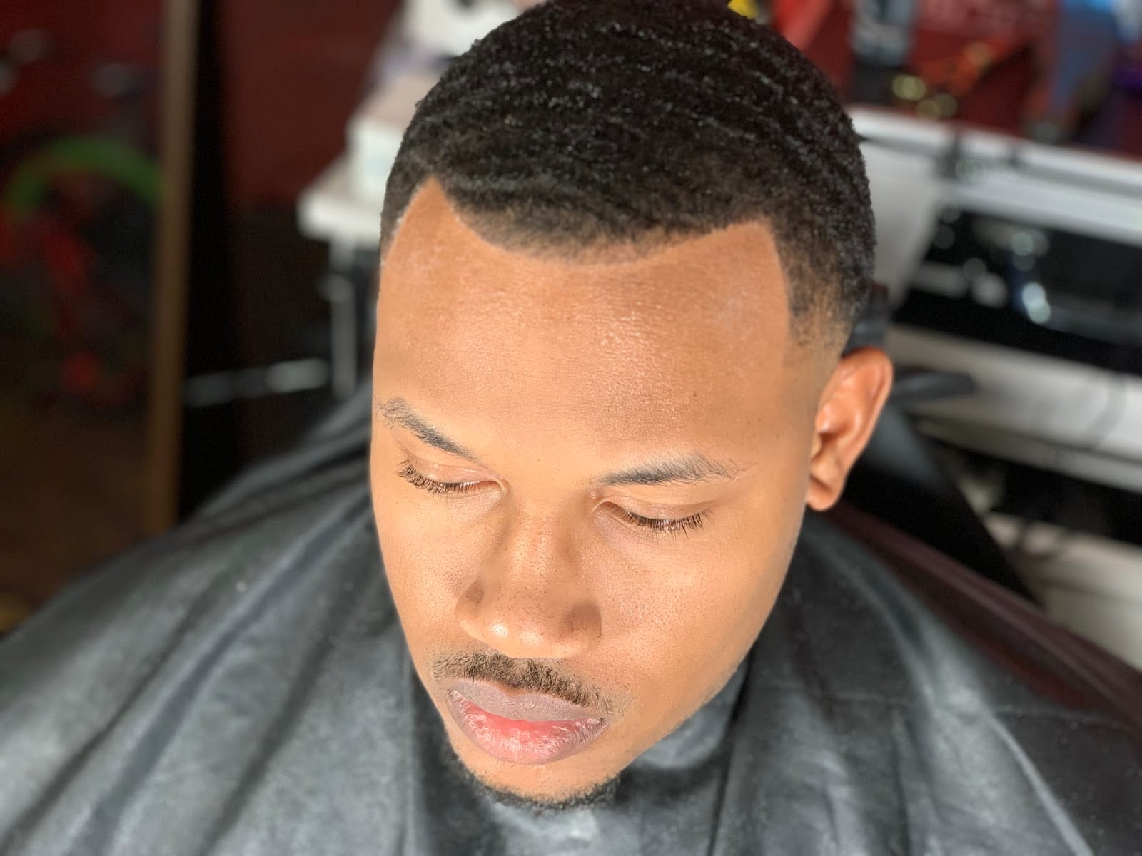 Stacey Lewis Jr Barber Grooming Studio, photo 4