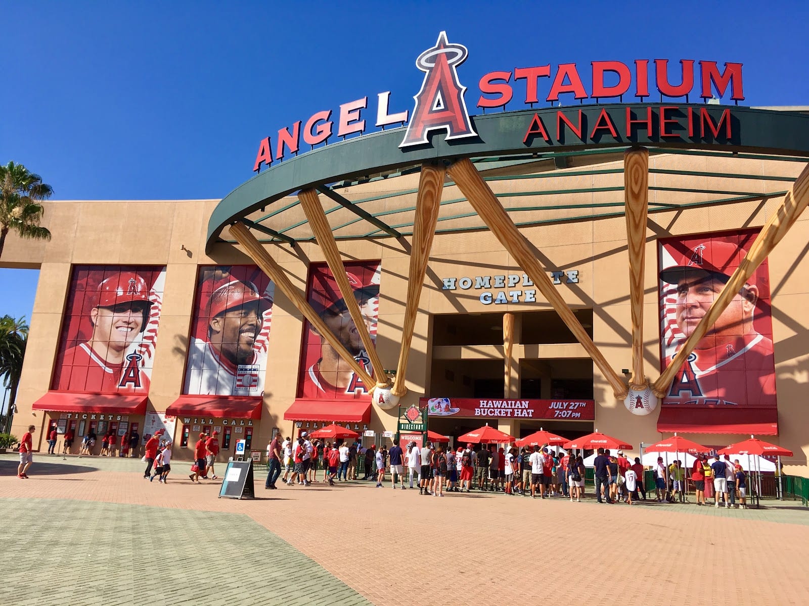 Brewery X @ Angel Stadium