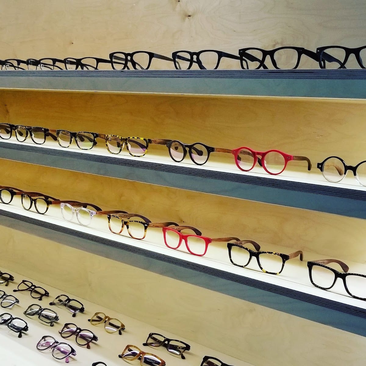 See.Saw.Seen Optometry @ Gough
