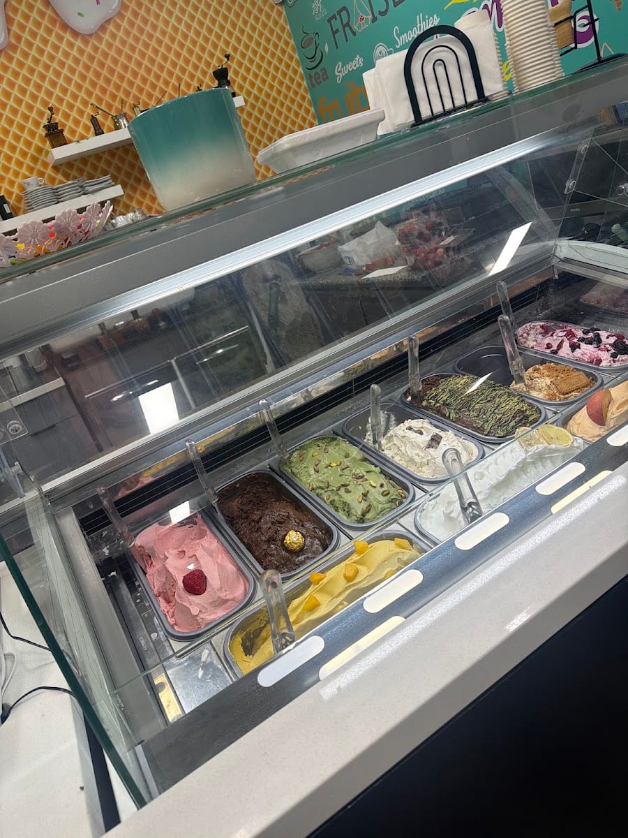 Jasmine Sweets