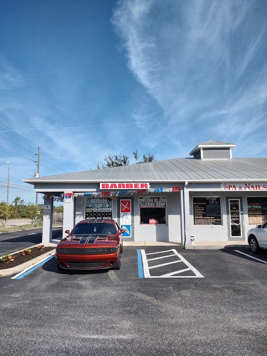 Toledo Blade Barbers, photo 3