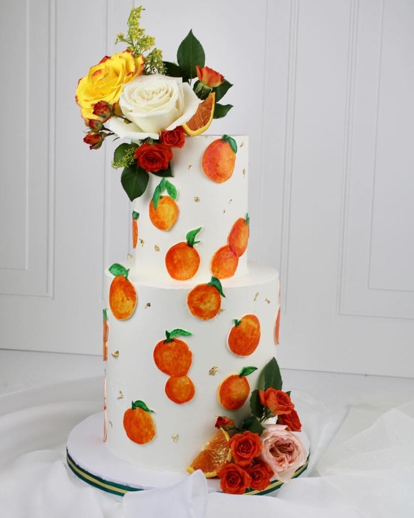 Le Miel Cakes