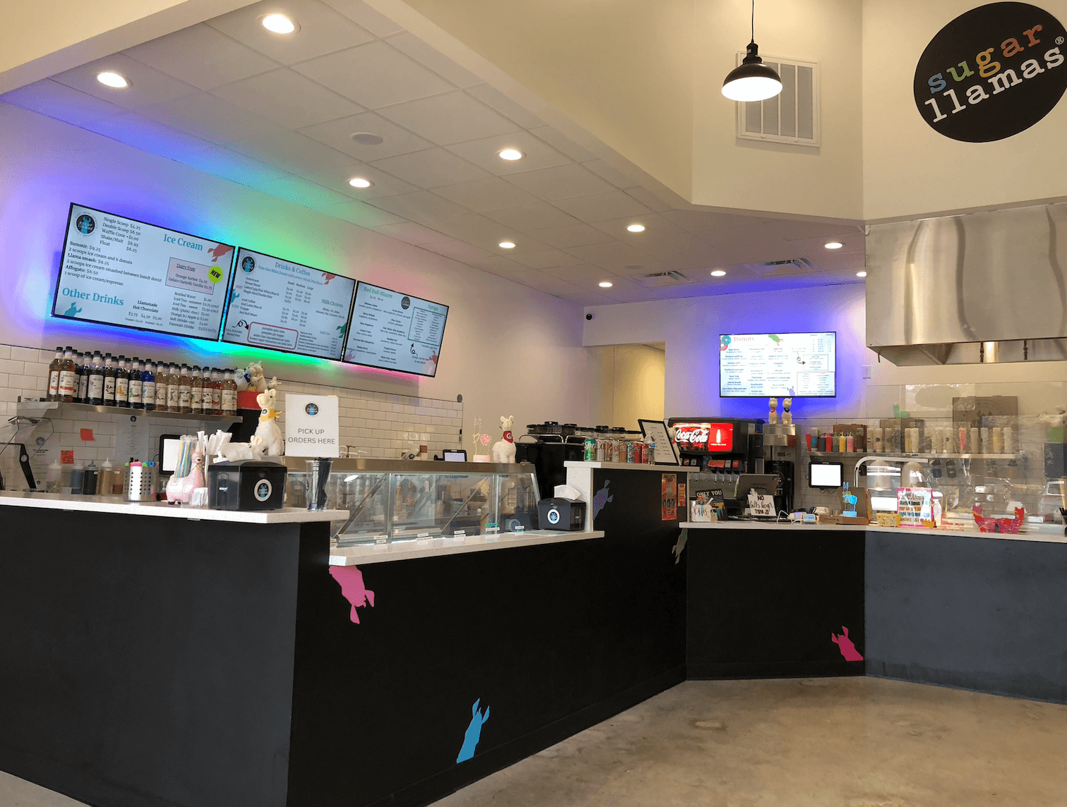 Sugar Llamas - Little Rock, photo 2