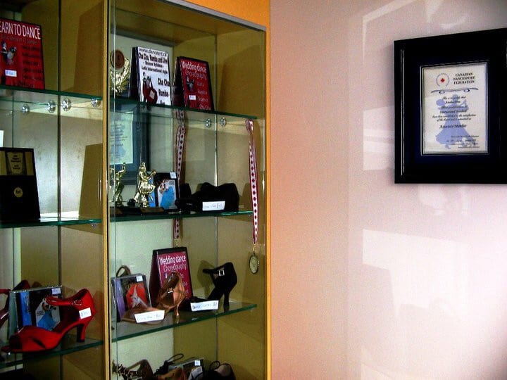 Dance Art Studio (Ballroom, latin, salsa or wedding dance choreography), photo 3