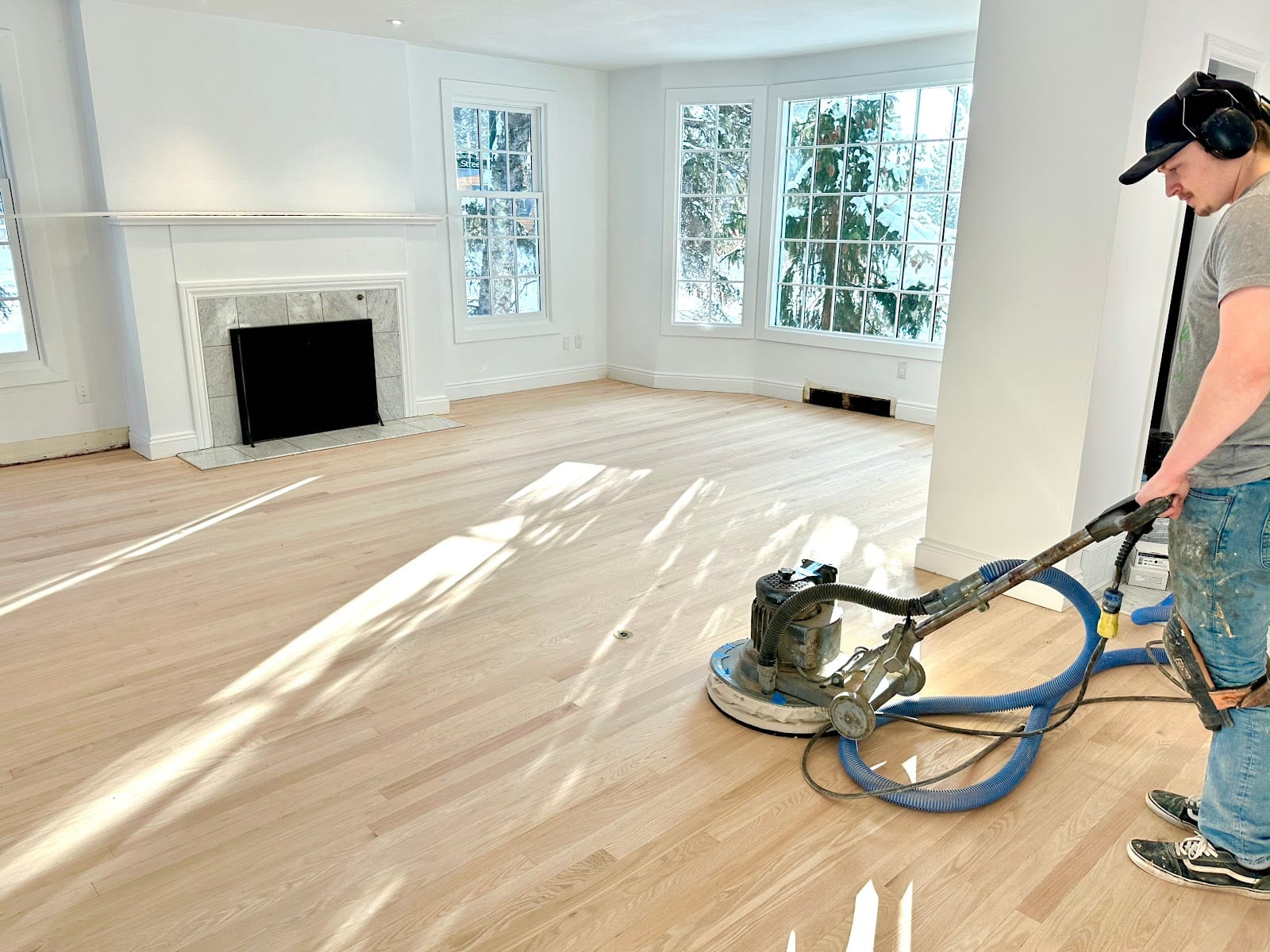 Summit Custom Hardwood Flooring