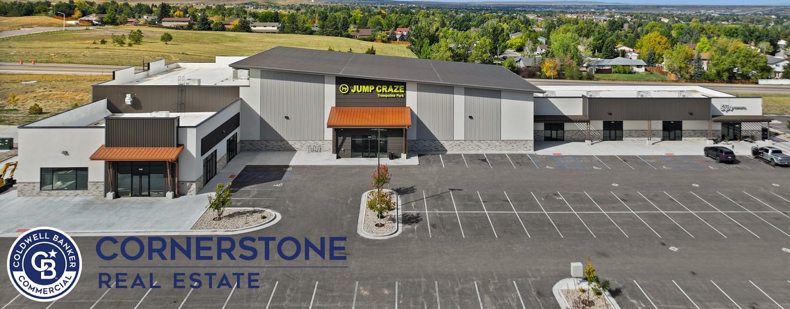 Shawn McCoul, CBC Cornerstone Real Estate