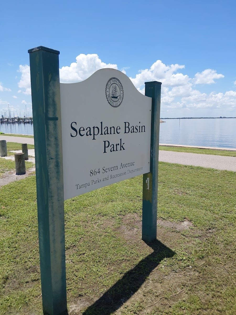 Seaplane Basin Park