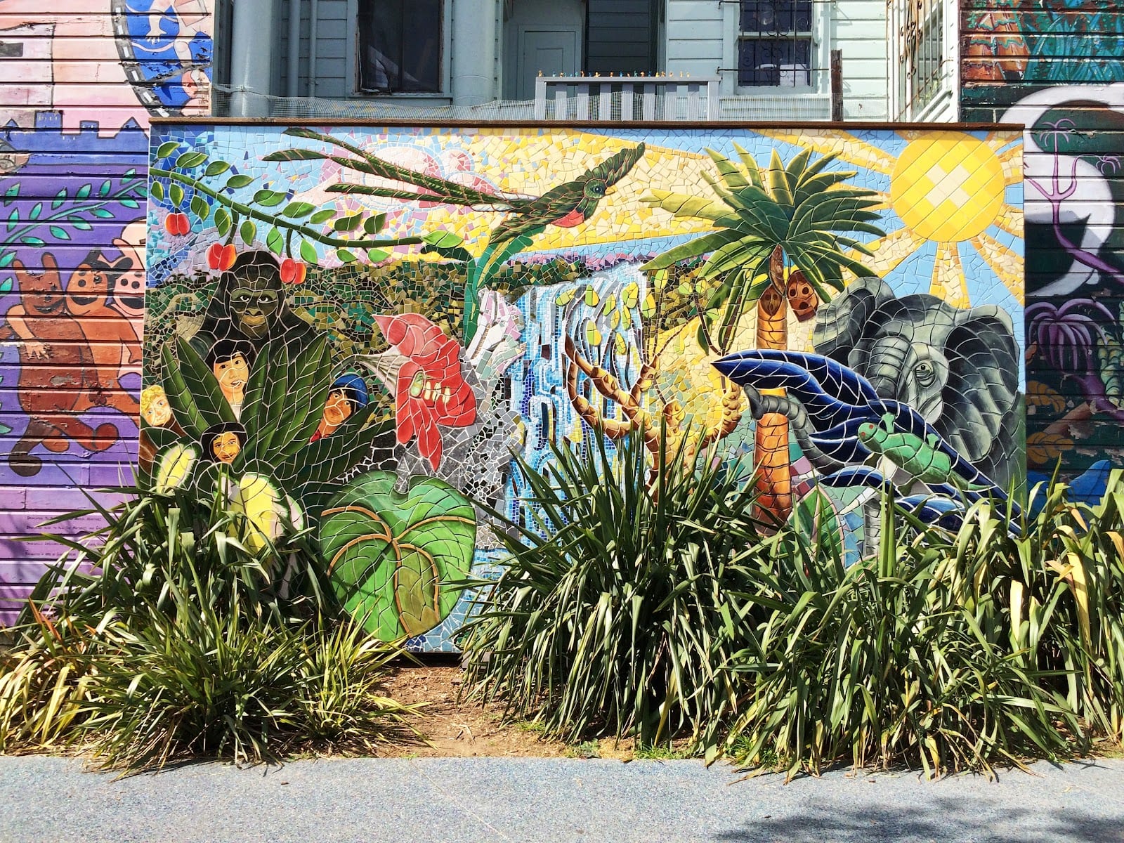 24th & York Mini Park