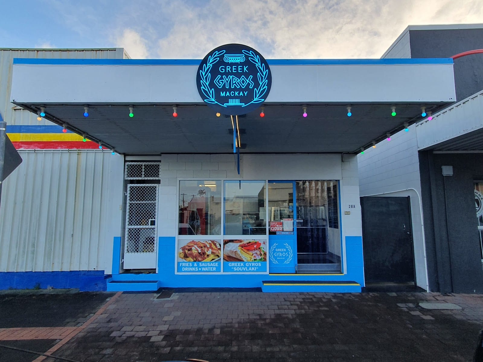 Greek Gyros Mackay, photo 2