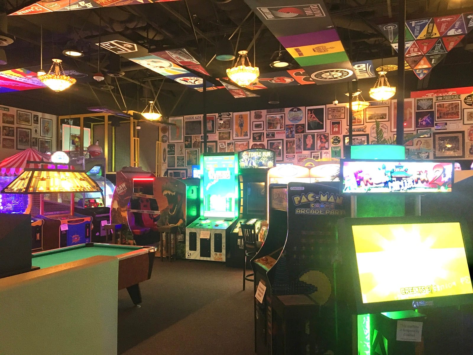 Bourbon Street Sports Bar