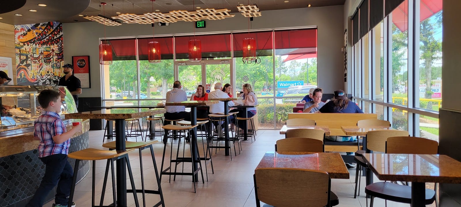 Panda Express, photo 4