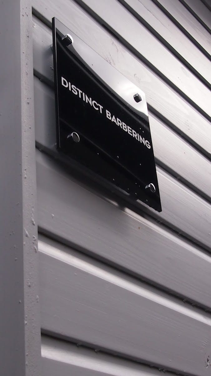 Distinct Barbering, photo 2