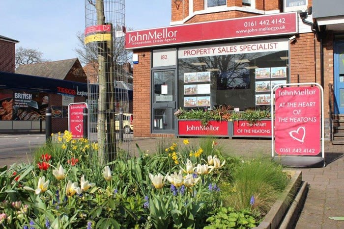 John Mellor Estate Agents