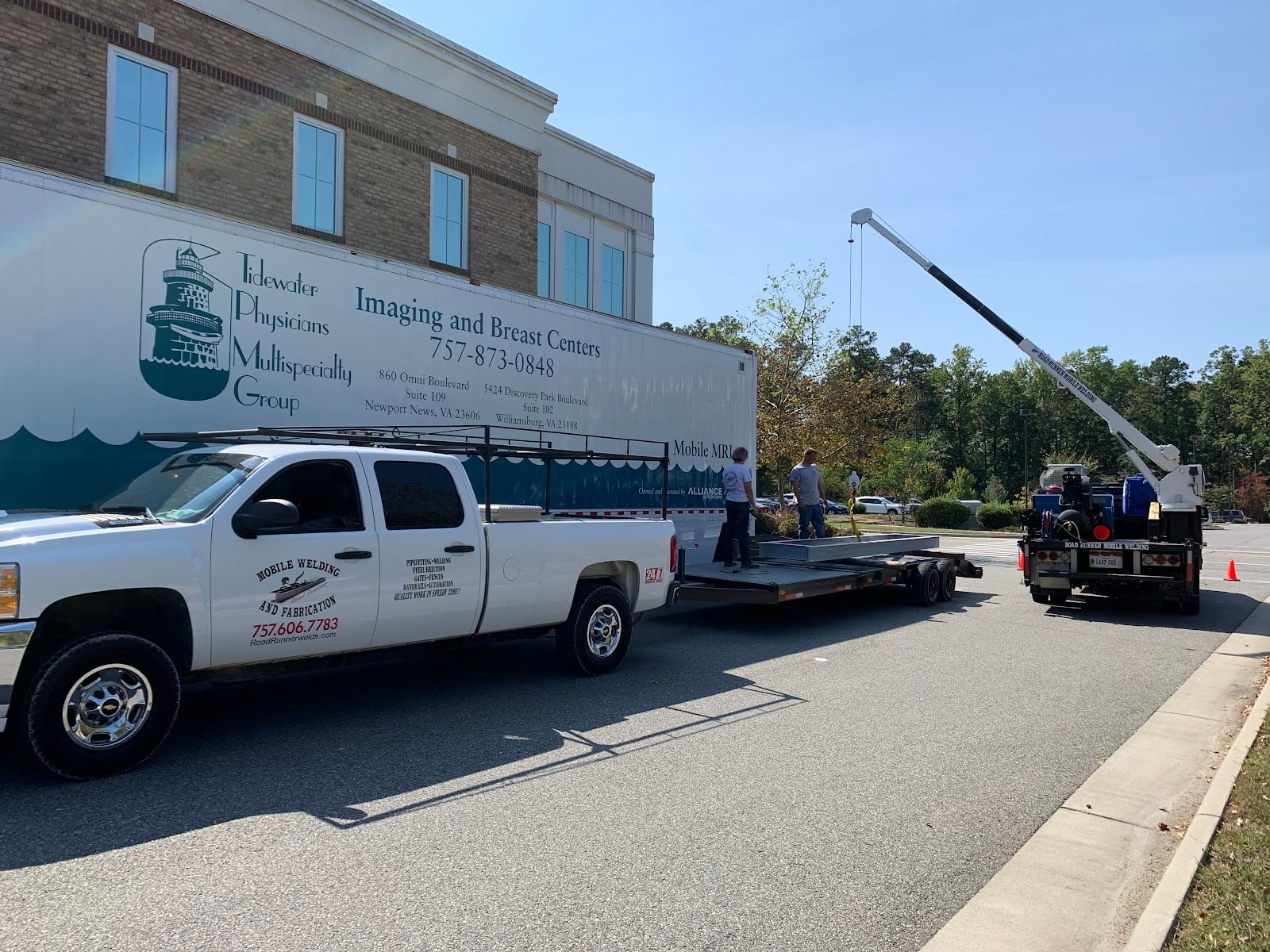 Road Runner Mobile Welding and Fabrication LLC
