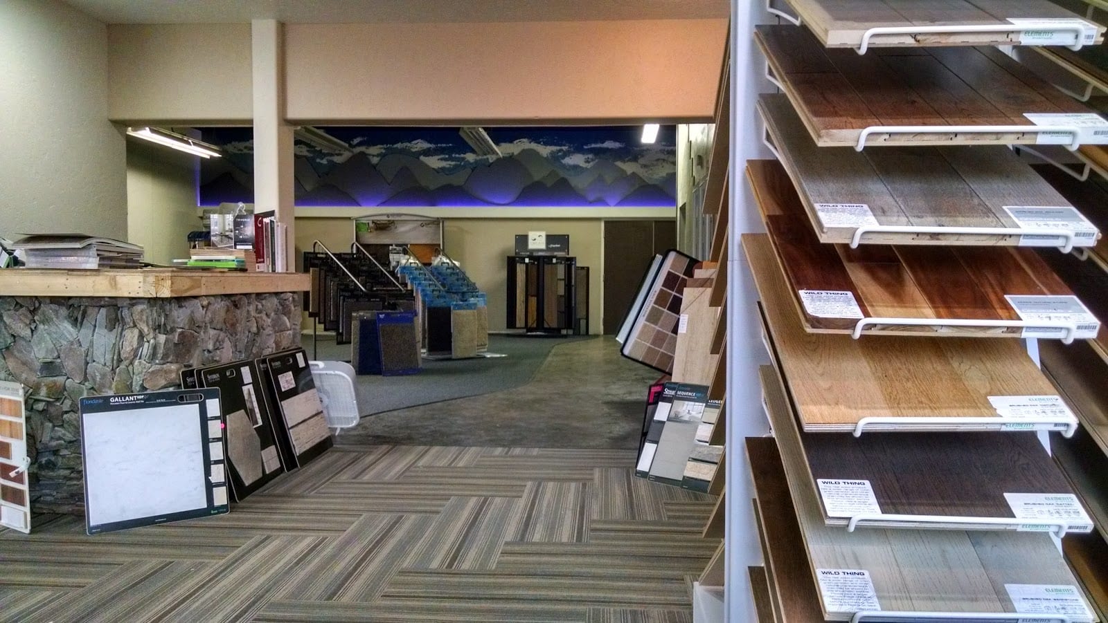 Allbritton Floor Covering