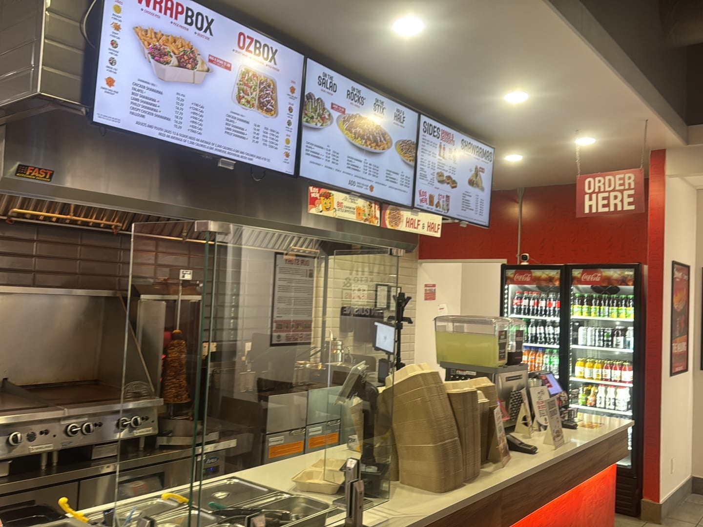 Osmow's Shawarma