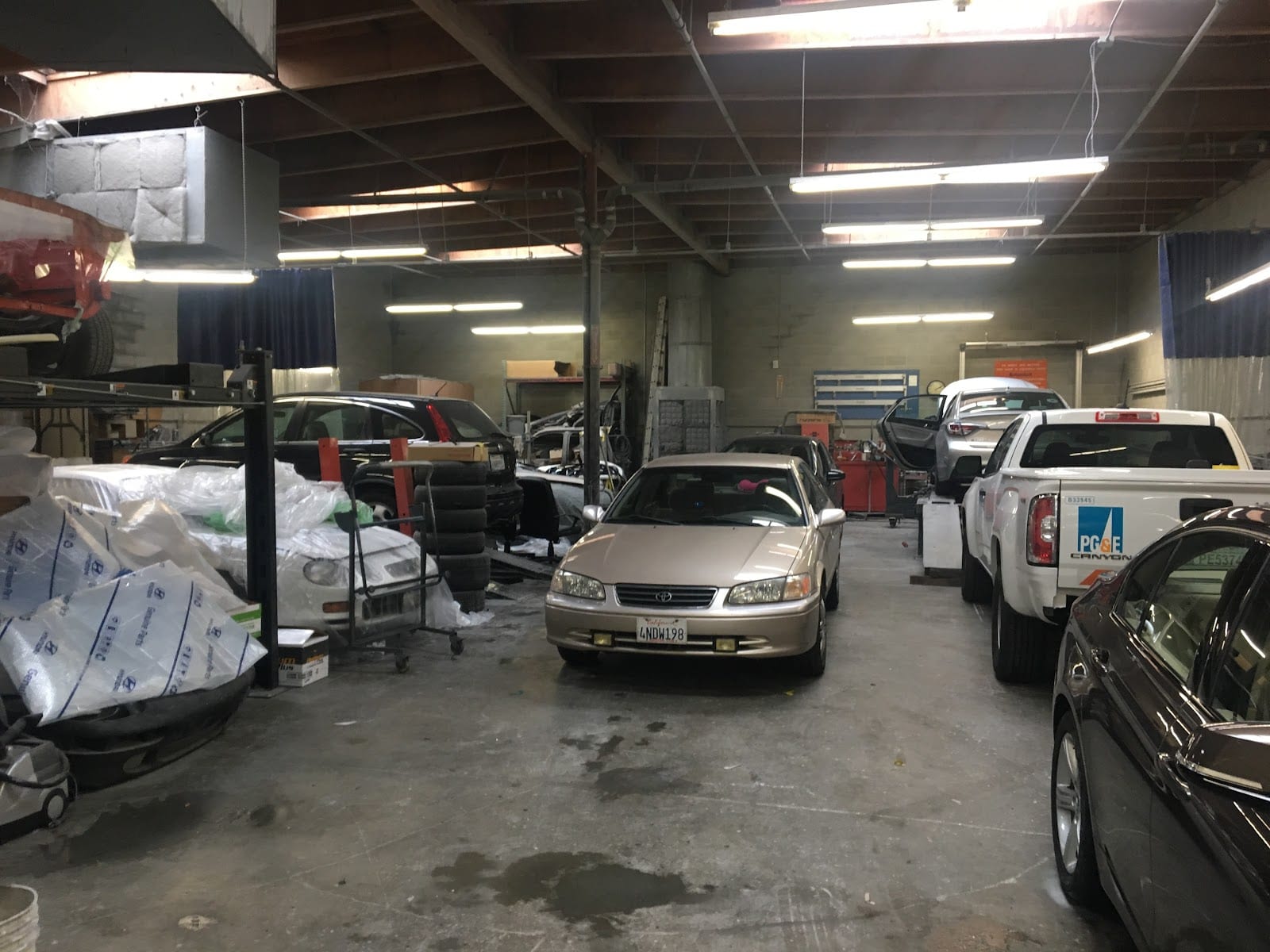 Ed Arroyo Auto Body