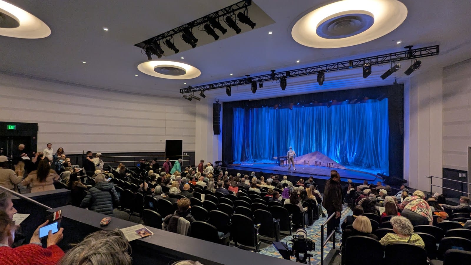 Presidio Theatre Performing Arts