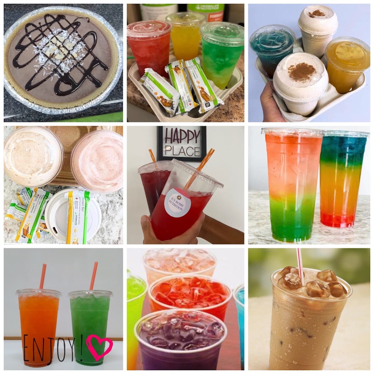 Herbalife Icy Rome Nutrition, photo 2