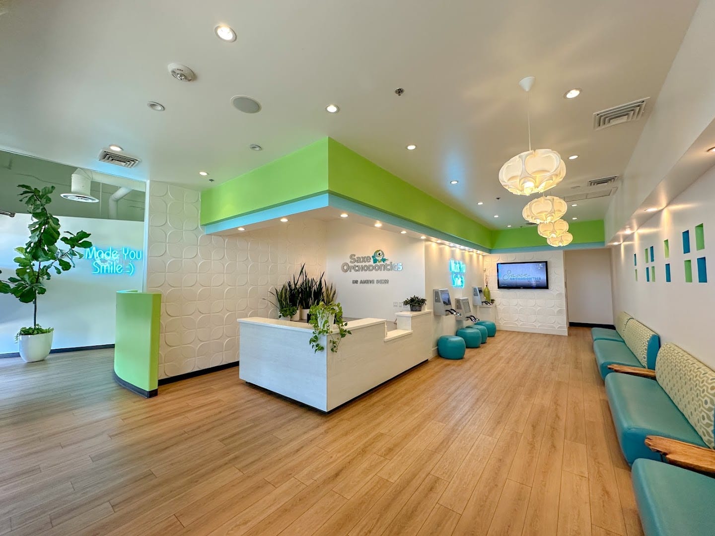 Saxe Orthodontics, photo 2