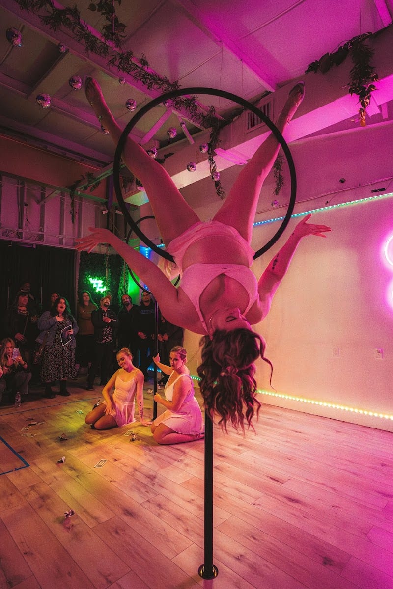 The House Of Chrome Pole Fitness