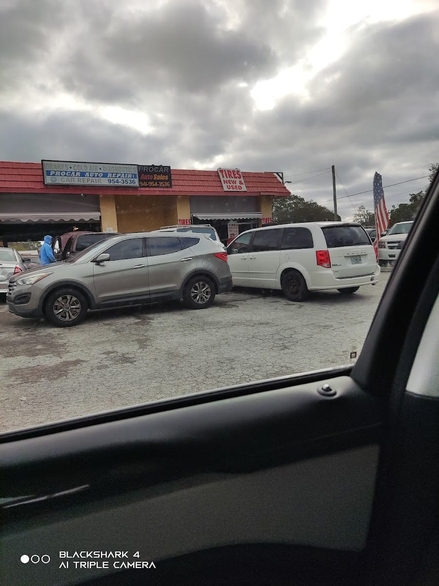 Procar Auto Repair