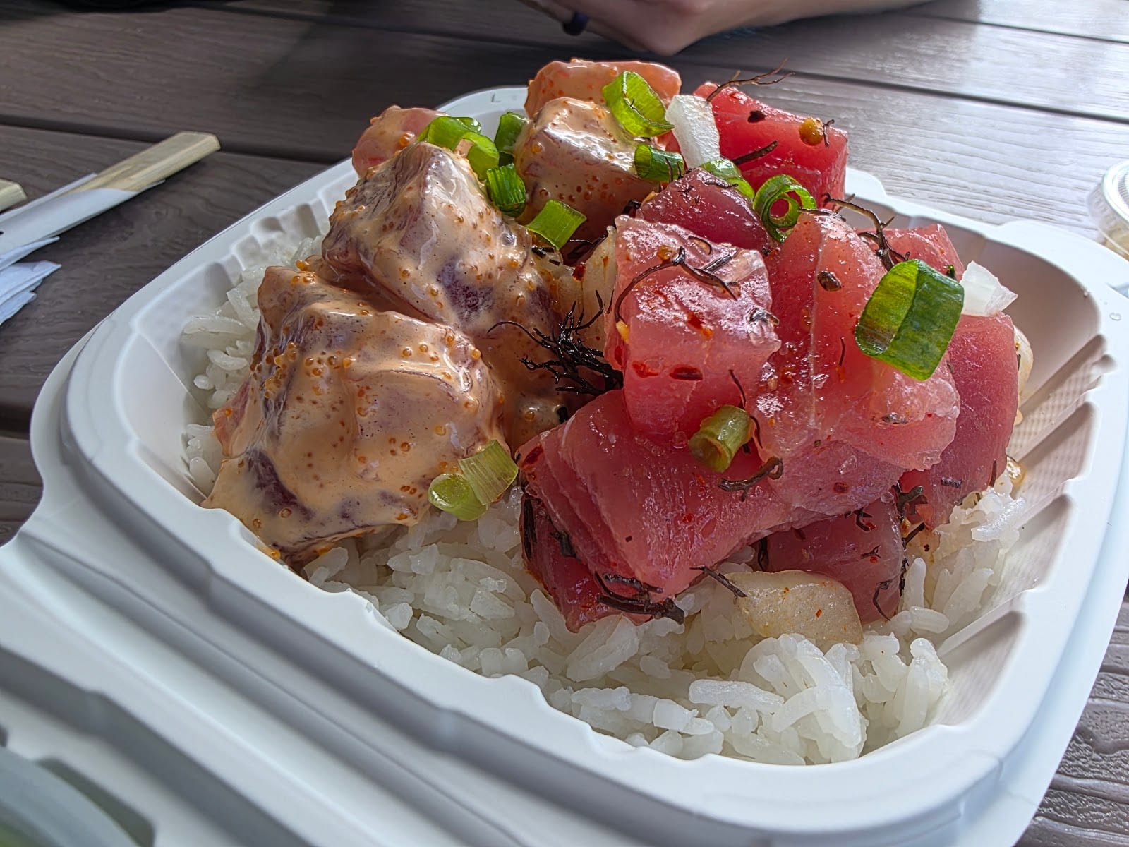 Ono Seafood/ Poke Bowl Patrol, photo 4