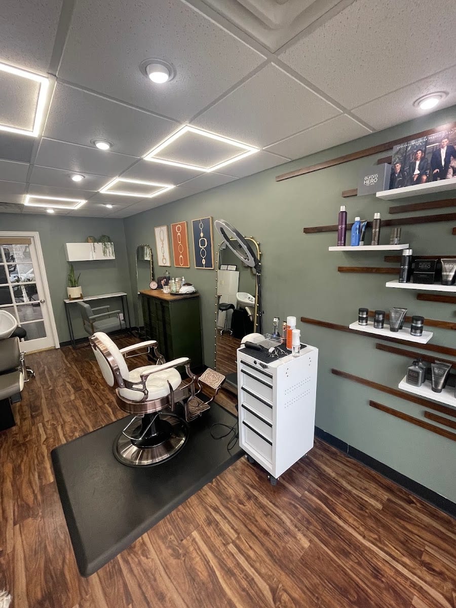 The Shed Salon
