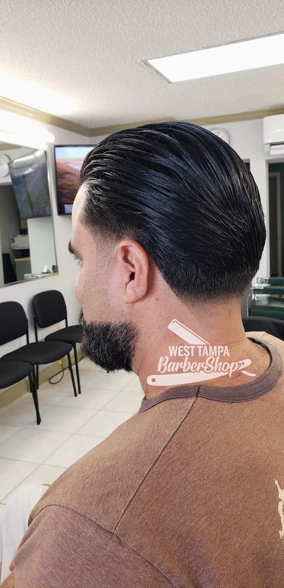 West Tampa Barber Shop, photo 4