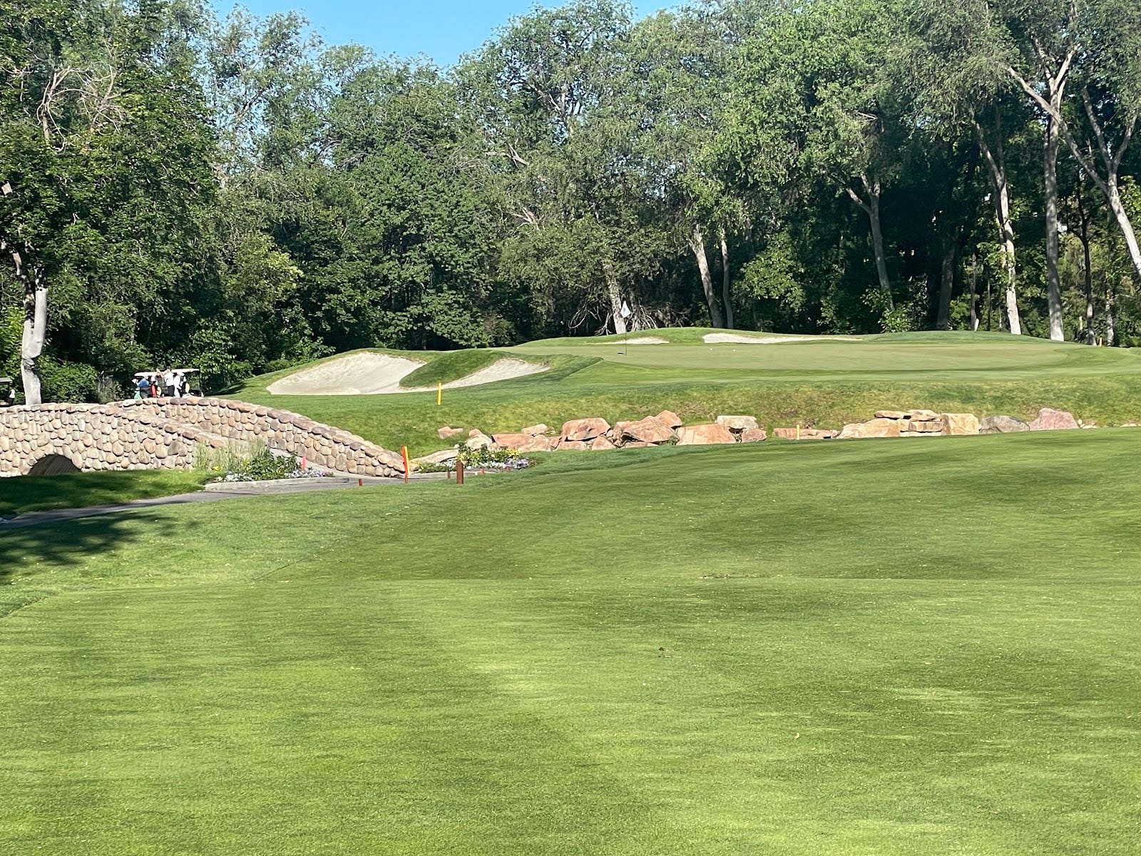 The Country Club